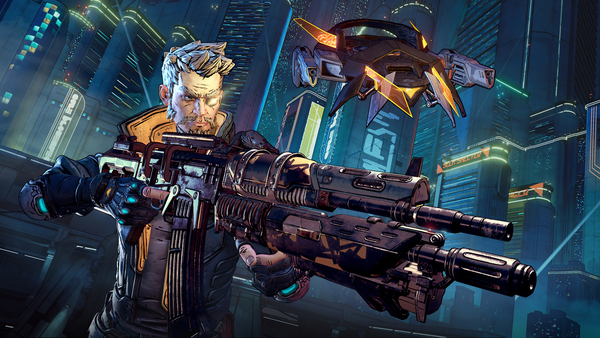 Borderlands 3 Super Deluxe PC Download (EU)