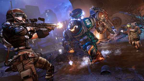 Borderlands 3 Super Deluxe PC Download (EU)