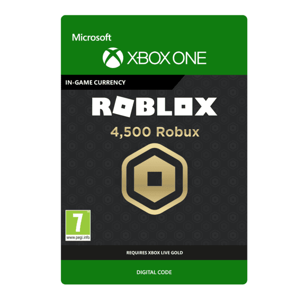 Compre Roblox Gift Card 4500 Robux (PC) - GLOBAL - Barato