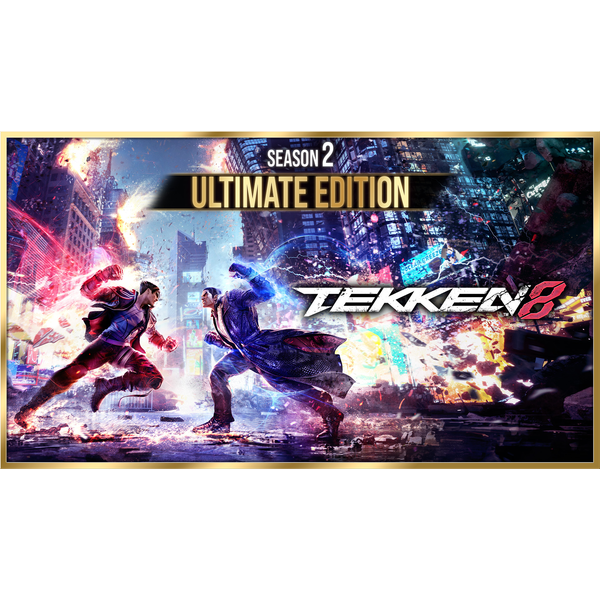 TEKKEN 8 - Season 2 Ultimate Edition