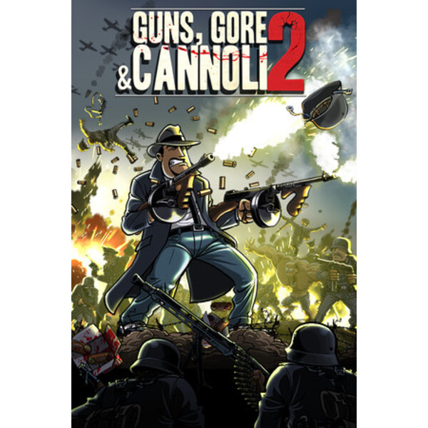Guns, Gore & Cannoli 2