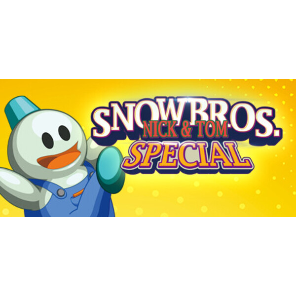 SNOW BROS. SPECIAL: ANNIVERSARY EDITION