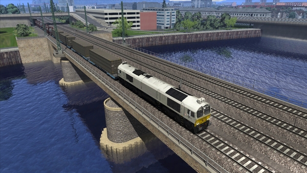Train Simulator: BR 266 Loco Add-On