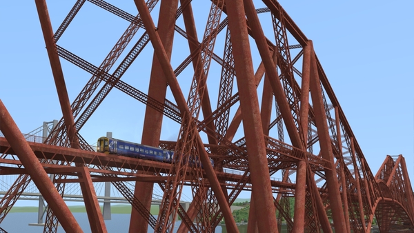 Train Simulator: Fife Circle Line: Edinburgh – Dun