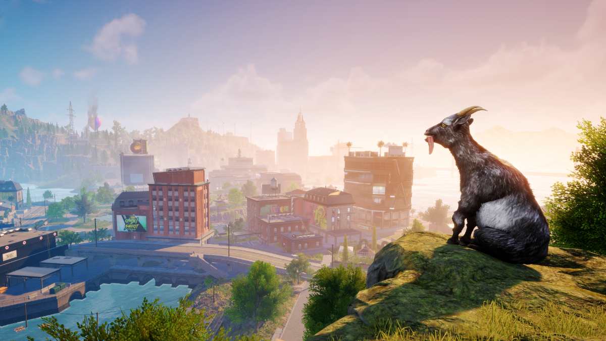Goat Simulator 3 - Goat Overload Edition - PS5