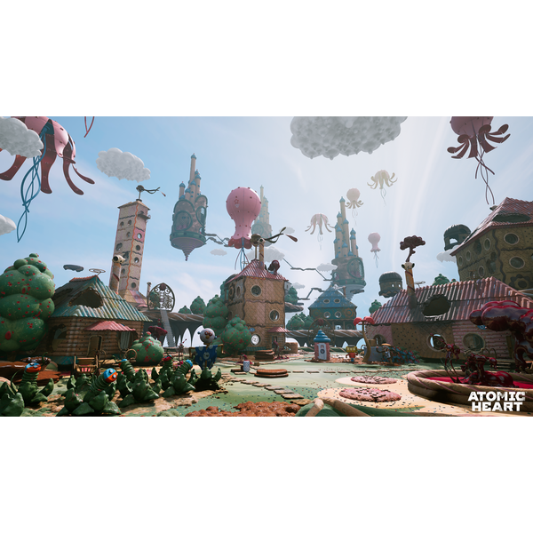 Atomic Heart - Trapped in Limbo