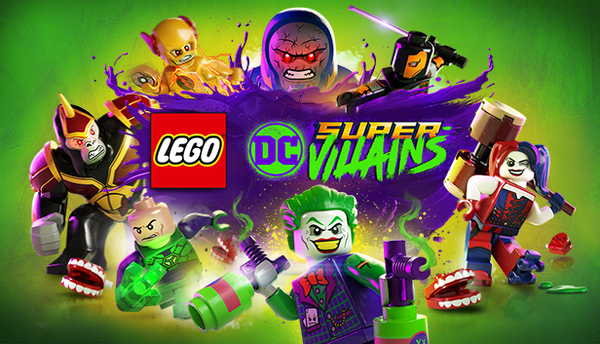 LEGO® DC Super-Villains (ROW) PC Download