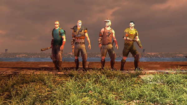 How to Survive 2 PC Download (ROW)