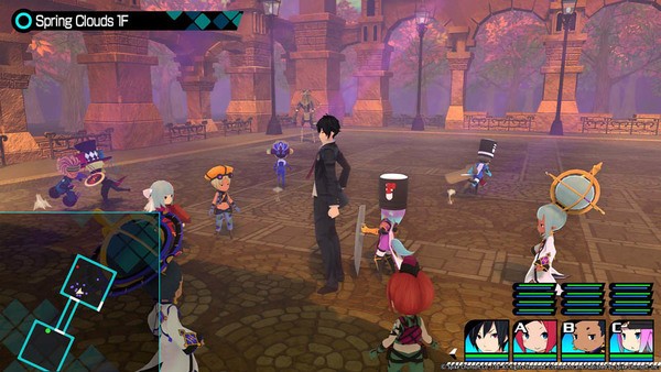 Conception Plus: Maidens of the Twelve Stars - PlayStation 4