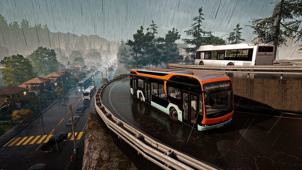 Bus Simulator 21 PC Download