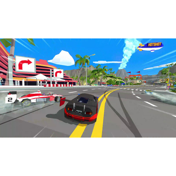 Hotshot Racing PC Download