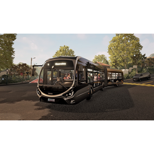 Bus Simulator 21 - IVECO BUS Bus Pack