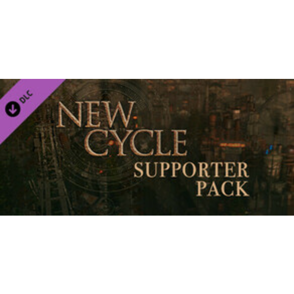 New Cycle - Supporter Pack