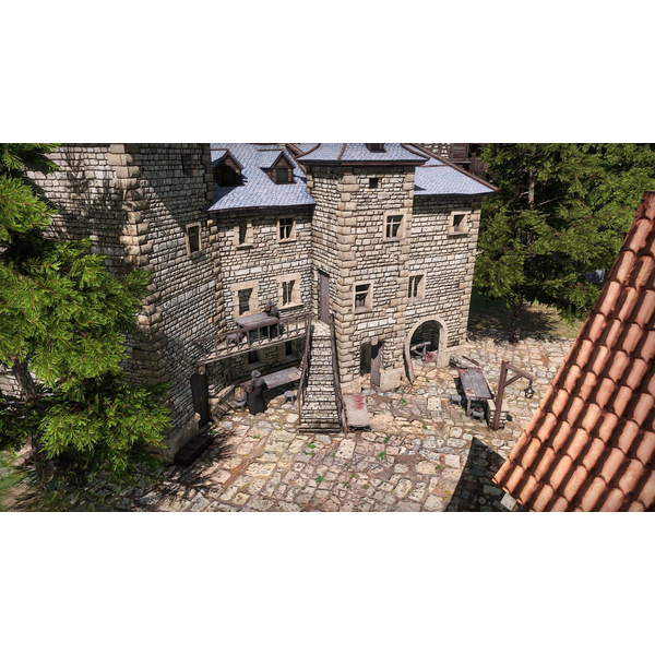 The Guild 3 PC Download (ROW)