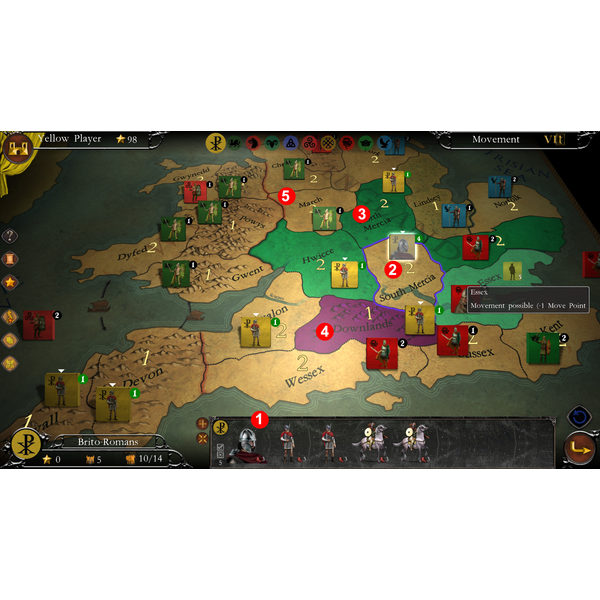 Britannia PC Download