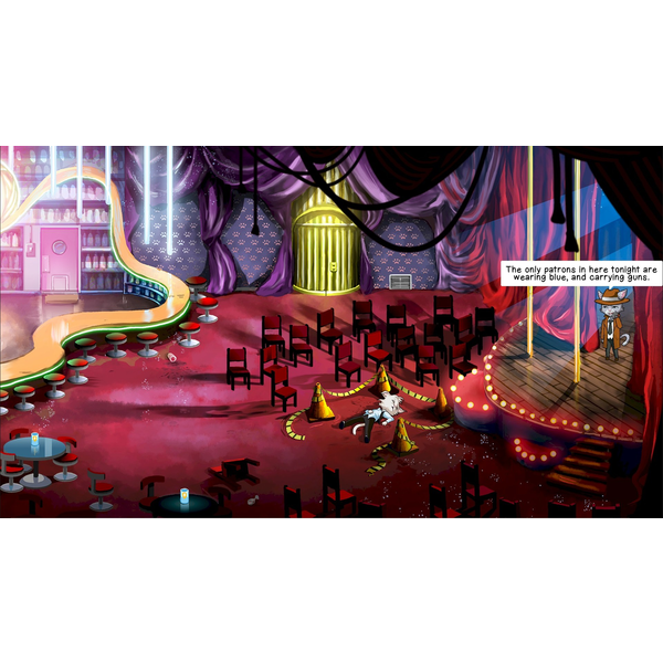 Nine Noir Lives PC Download