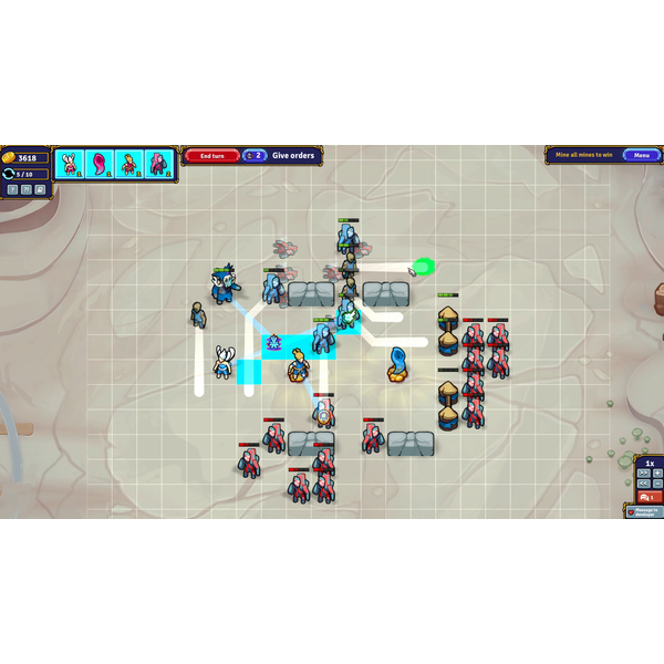 Circle Empires Tactics