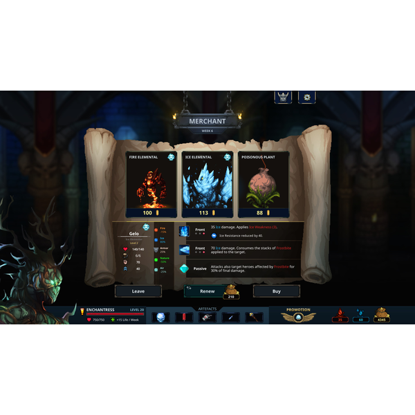 Legend of Keepers: Career of a Dungeon Manager