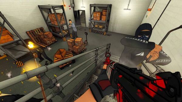 RICO London - Switch