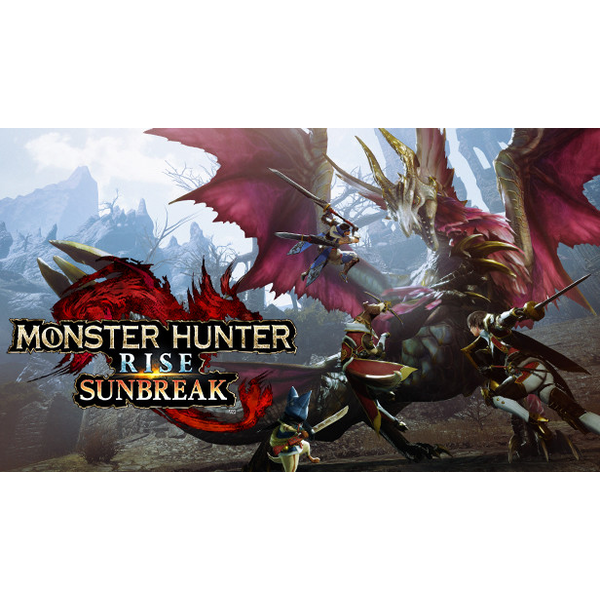 Monster Hunter Rise: Sunbreak