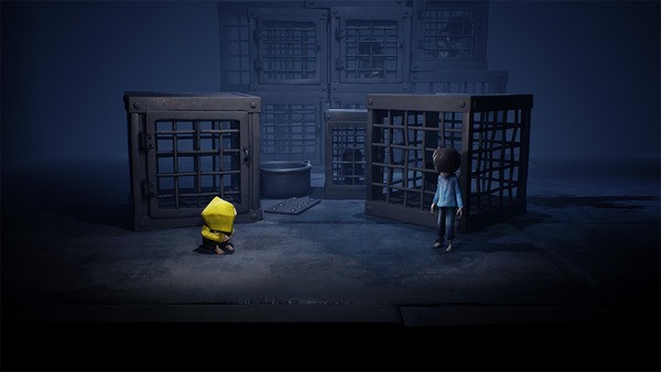 Little Nightmares Complete Edition - PlayStation 4