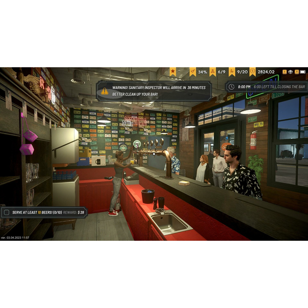 Brewpub Simulator PC Download