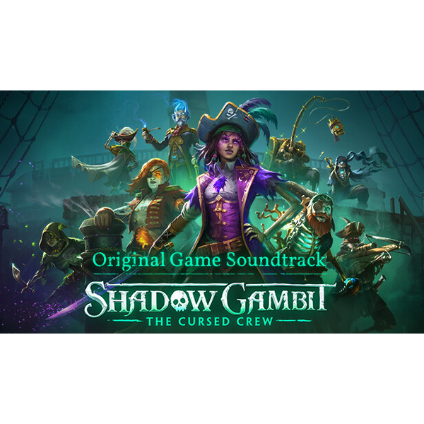 Shadow Gambit: The Cursed Crew Original Soundtrack