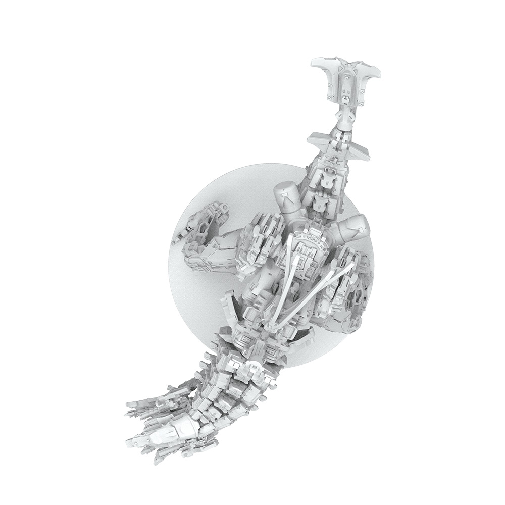 Horizon Zero Dawn Board Game: Thunderjaw Expansion