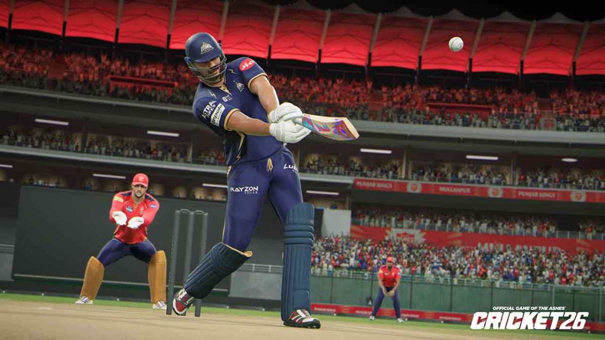 Cricket 26: The Official Game of The Ashes - PS4