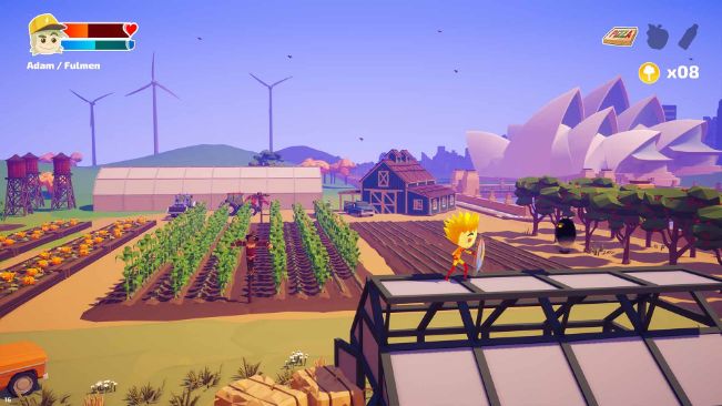 Meteoheroes: Saving Planet Earth!