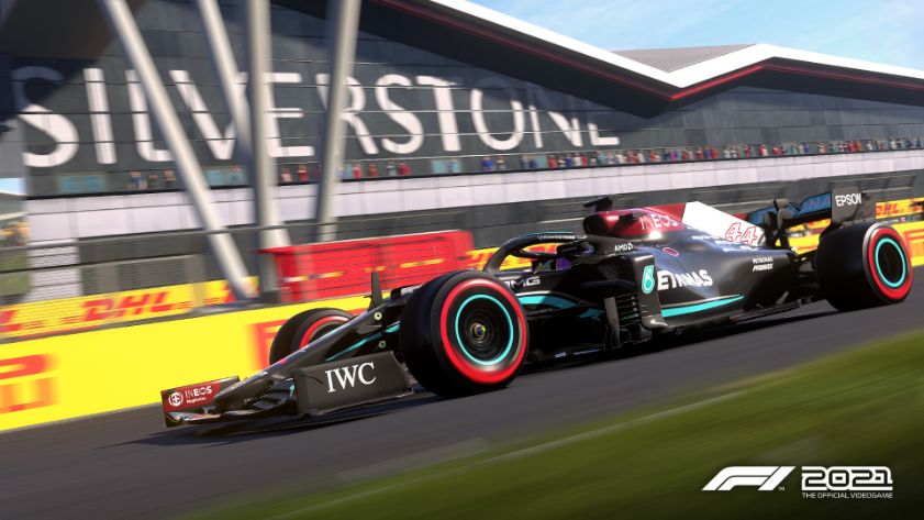 F1 2021 - PS5