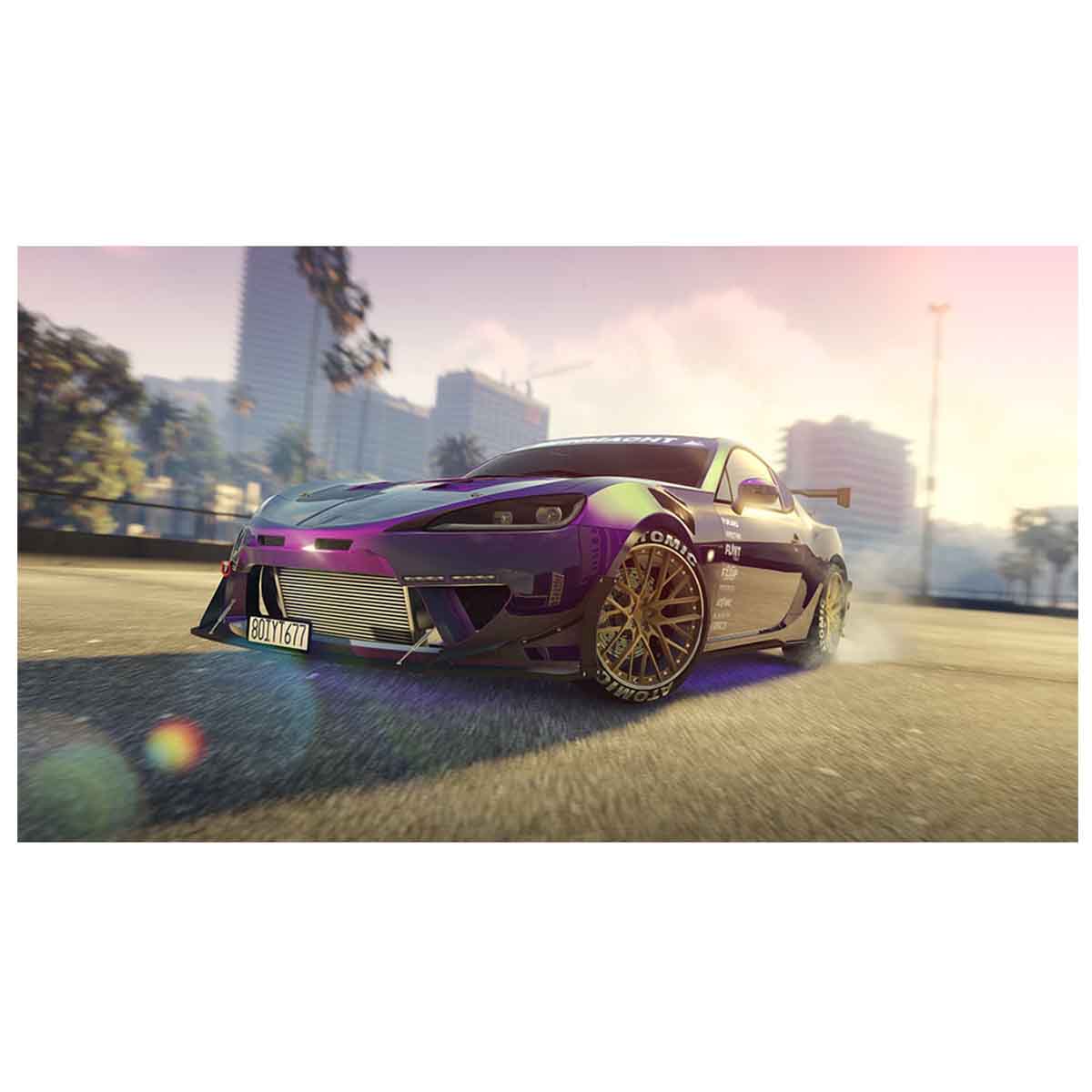 Grand Theft Auto V - PS5