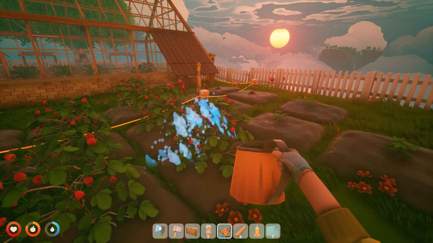 Solarpunk - PS5