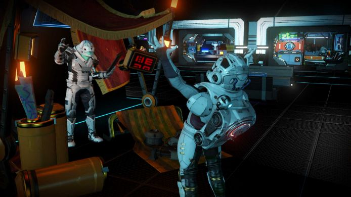 No Man's Sky - Switch