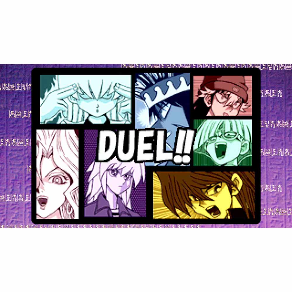 Yu-Gi-Oh! Early Days Collection - Switch