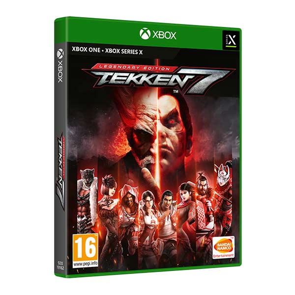 Tekken 7 Legendary Edition - Xbox One