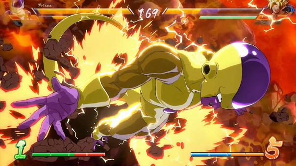 Dragon Ball FighterZ - Xbox Series X