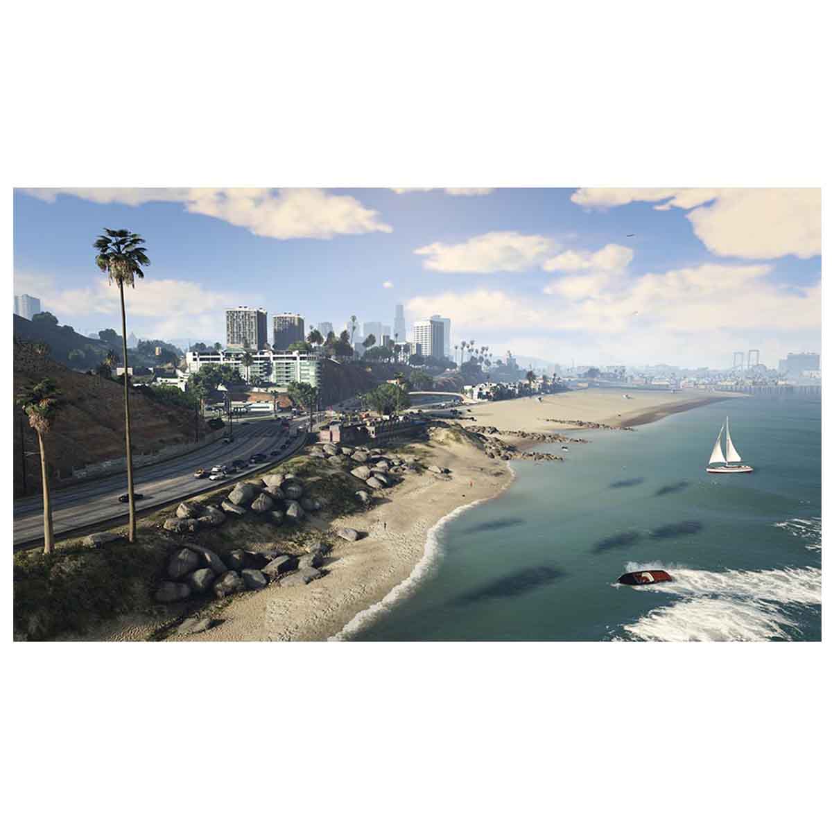 Grand Theft Auto V - Xbox Series X
