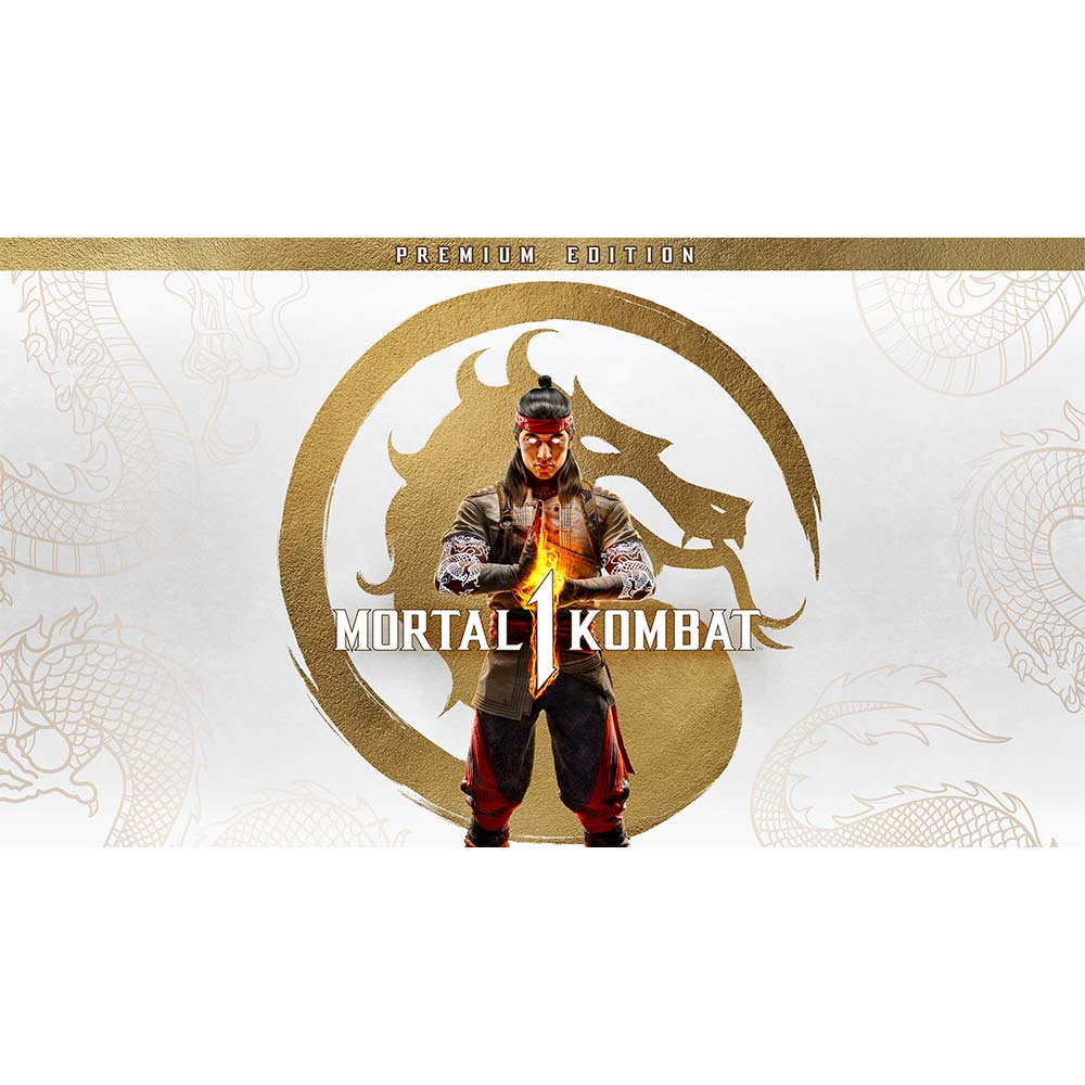 Mortal Kombat 1: Premium Edition - Xbox Series X
