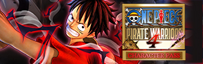One Piece: Pirate Warriors 4 Character Pass