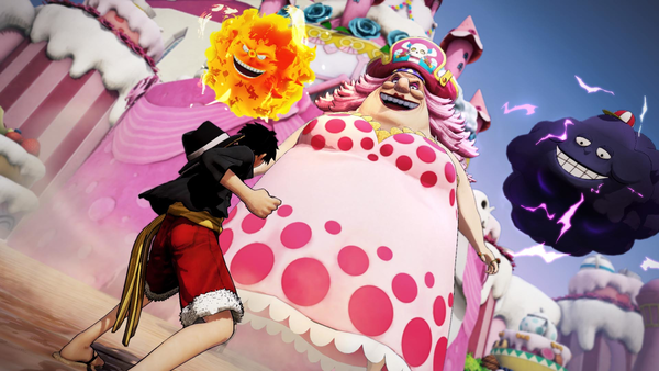 One Piece: Pirate Warriors 4 Character Pass