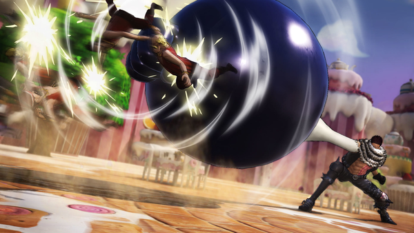 One Piece: Pirate Warriors 4 Character Pass