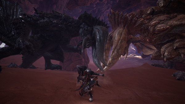 Monster Hunter: World PC Download (ROW)