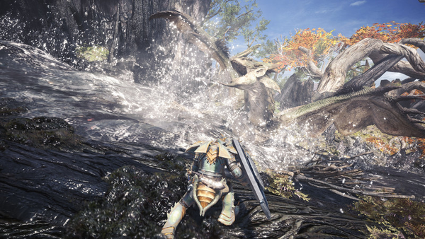 Monster Hunter: World PC Download (ROW)