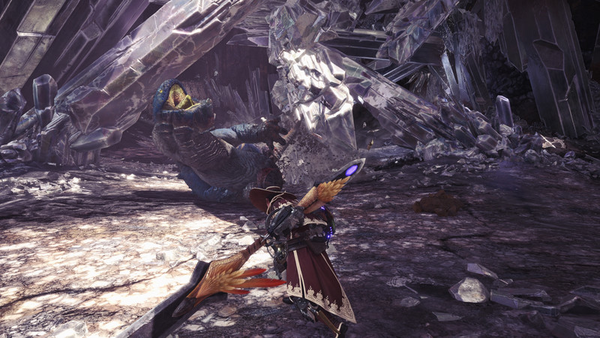 Monster Hunter: World PC Download (ROW)