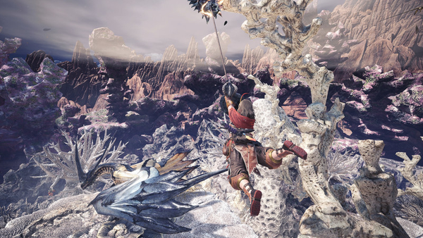 Monster Hunter: World PC Download (ROW)