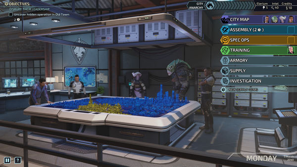 XCOM: Chimera Squad PC Download (EU)