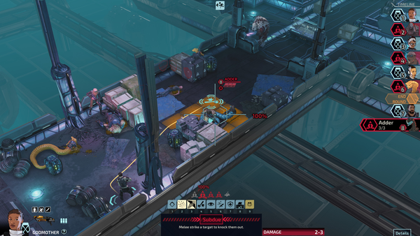 XCOM: Chimera Squad PC Download (EU)