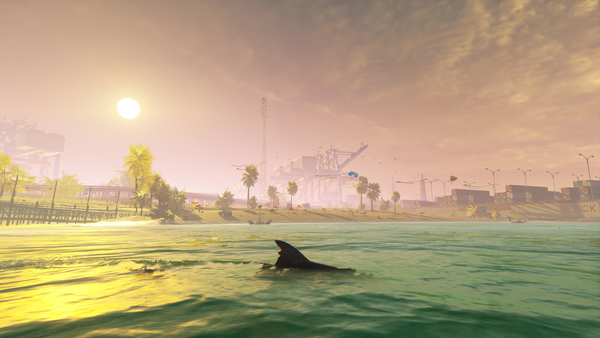 Maneater PC Download