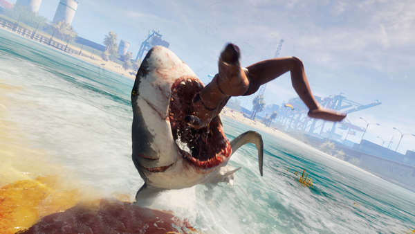 Maneater PC Download